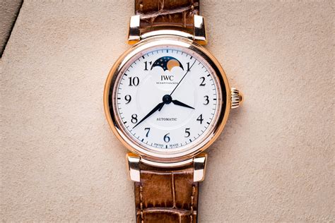 womens iwc watches|iwc schaffhausen watches for women.